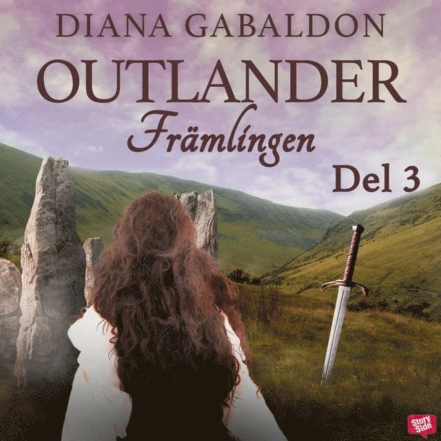Diana Gabaldon - Främlingen. Del 3, Ljudbok