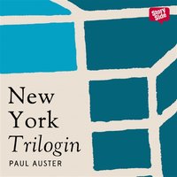 e-Bok New York trilogin <br />                        Ljudbok