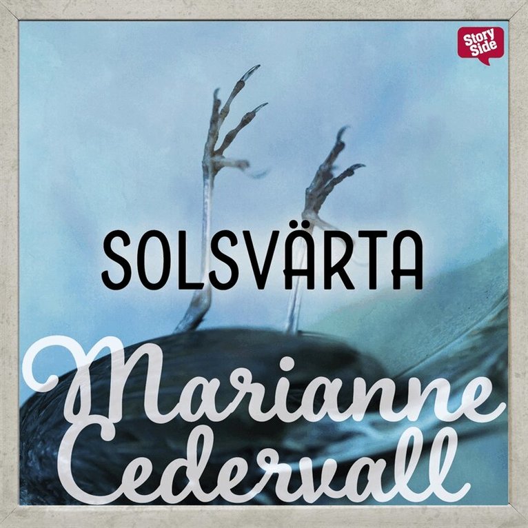 Marianne Cedervall - Solsvärta, Ljudbok