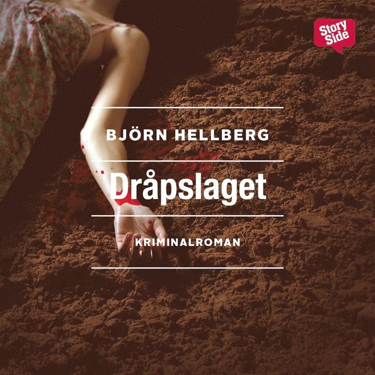 Björn Hellberg - Dråpslaget, Ljudbok