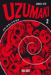 e-Bok Uzumaki  spiralerna D.2