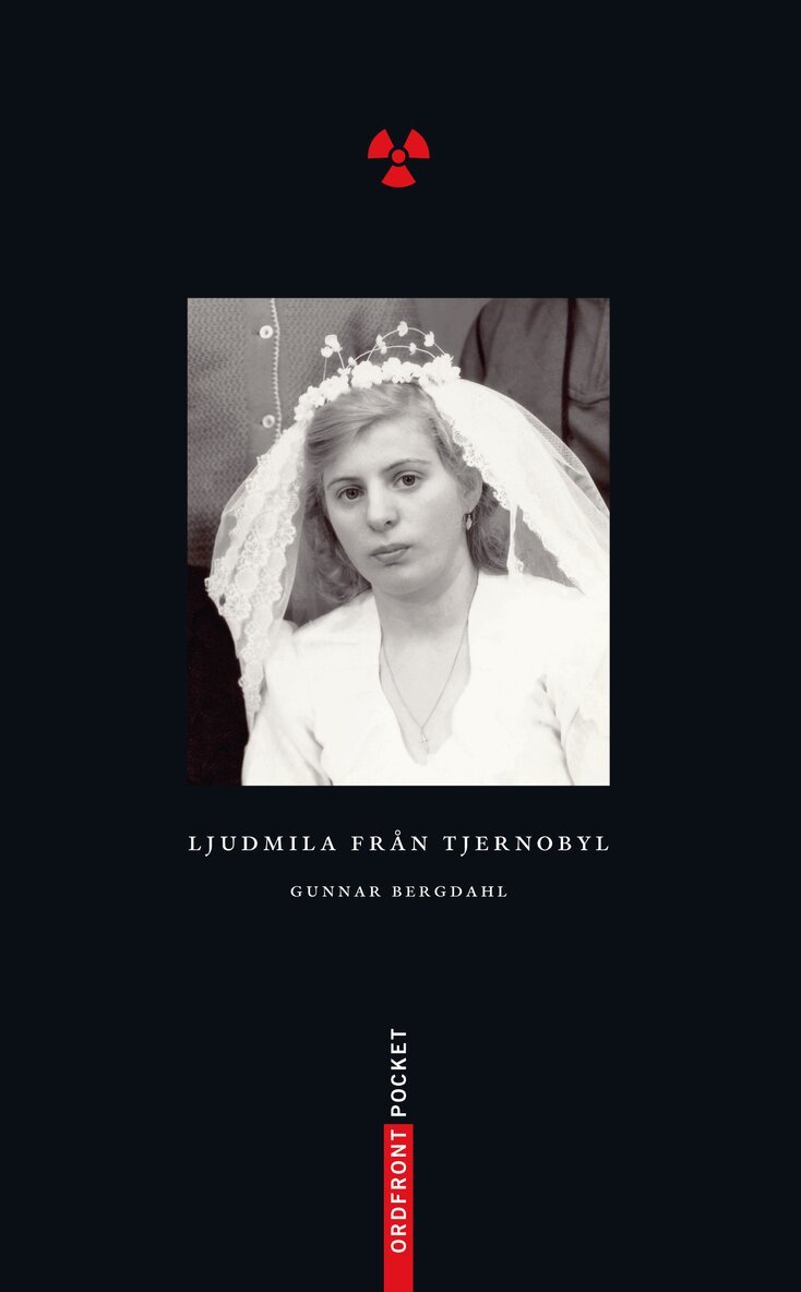 Gunnar Bergdahl - Ljudmila från Tjernobyl, Pocket
