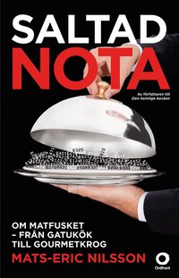 e-Bok Saltad nota  om matfusket   från gatukök till gourmetkrog