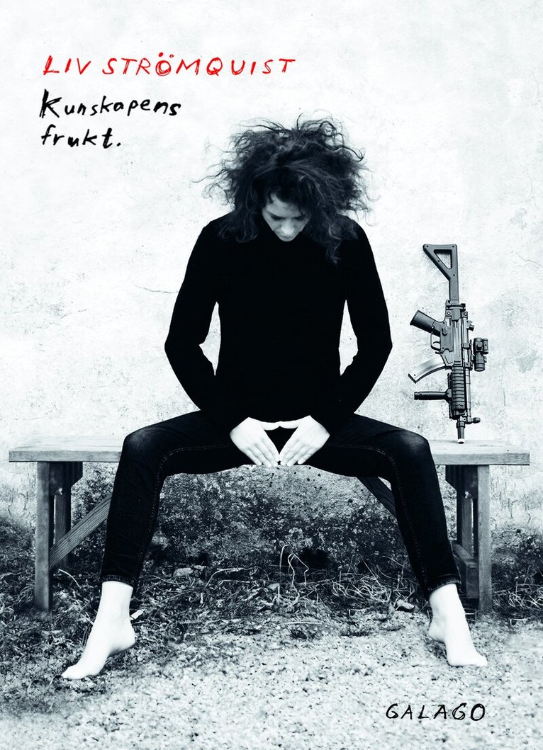 Liv Strömquist - Kunskapens frukt, Häftad