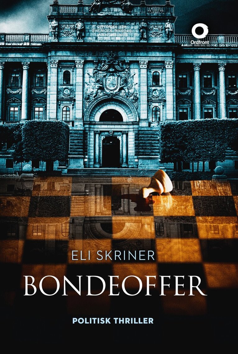 Eli Skriner - Bondeoffer, Inbunden