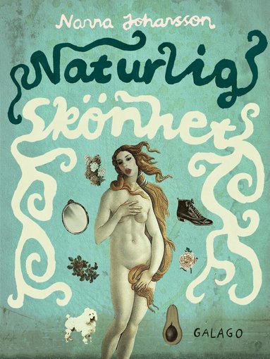 Nanna Johansson - Naturlig skönhet, Häftad
