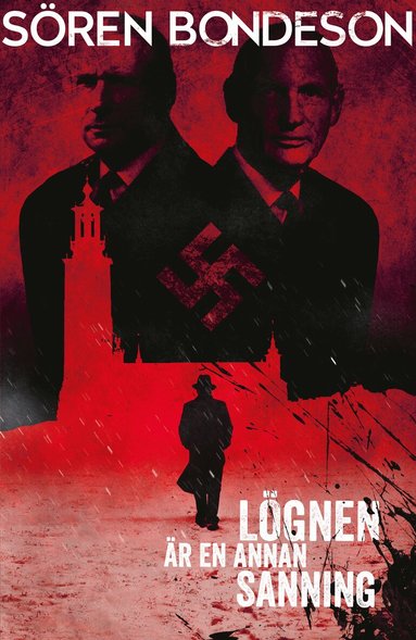 Sören Bondeson - Lögnen är en annan sanning, Inbunden