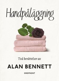 e-Bok Handpåläggning  två berättelser