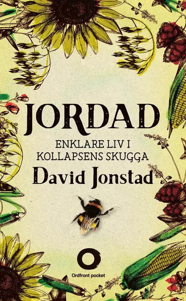 David Jonstad - Jordad : enklare liv i kollapsens skugga, Pocket