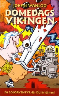 e-Bok Domedagsvikingen