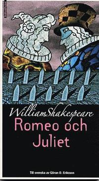 e-Bok Romeo och Juliet <br />                        Pocket