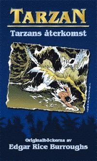 e-Bok Tarzans återkomst