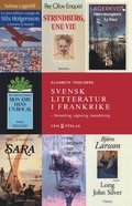Svensk litteratur i Frankrike