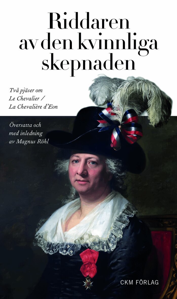 Magnus Röhl - Riddaren av den kvinnliga skepnaden, Häftad