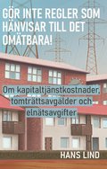 G�r inte regler som h�nvisar till det om�tbara
