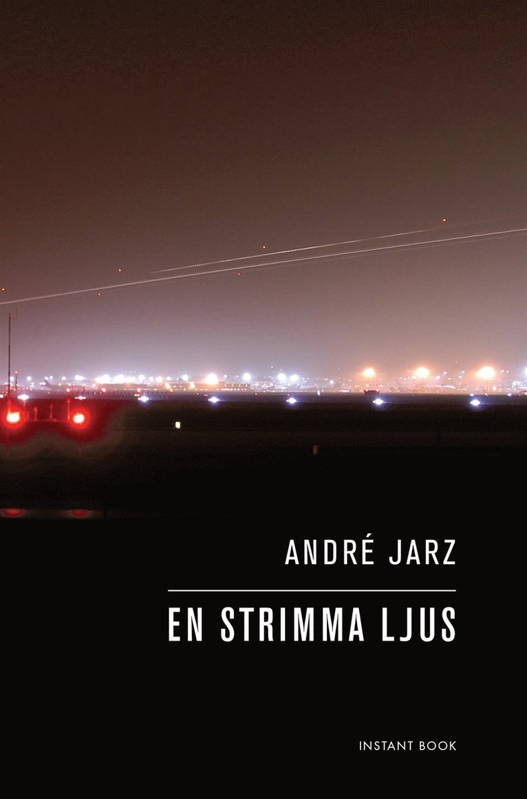 André Jarz - En strimma ljus, E-bok