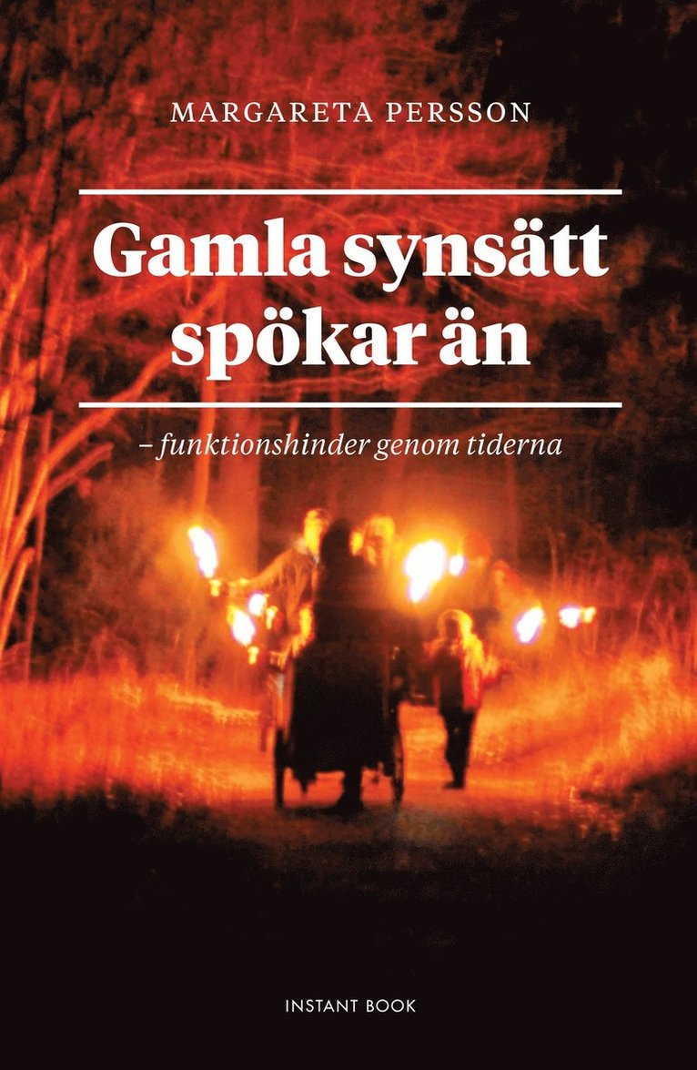Margareta Persson - Gamla synsätt spökar än, E-bok