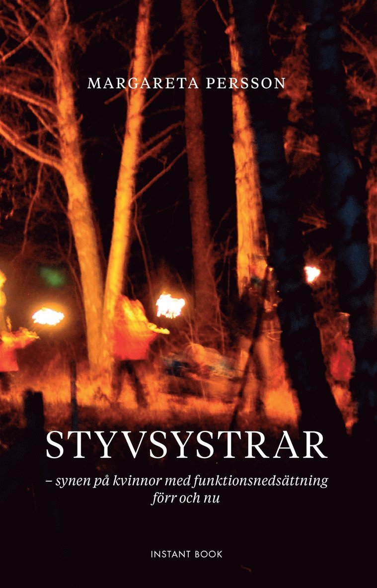 Margareta Persson - Styvsystrar, E-bok