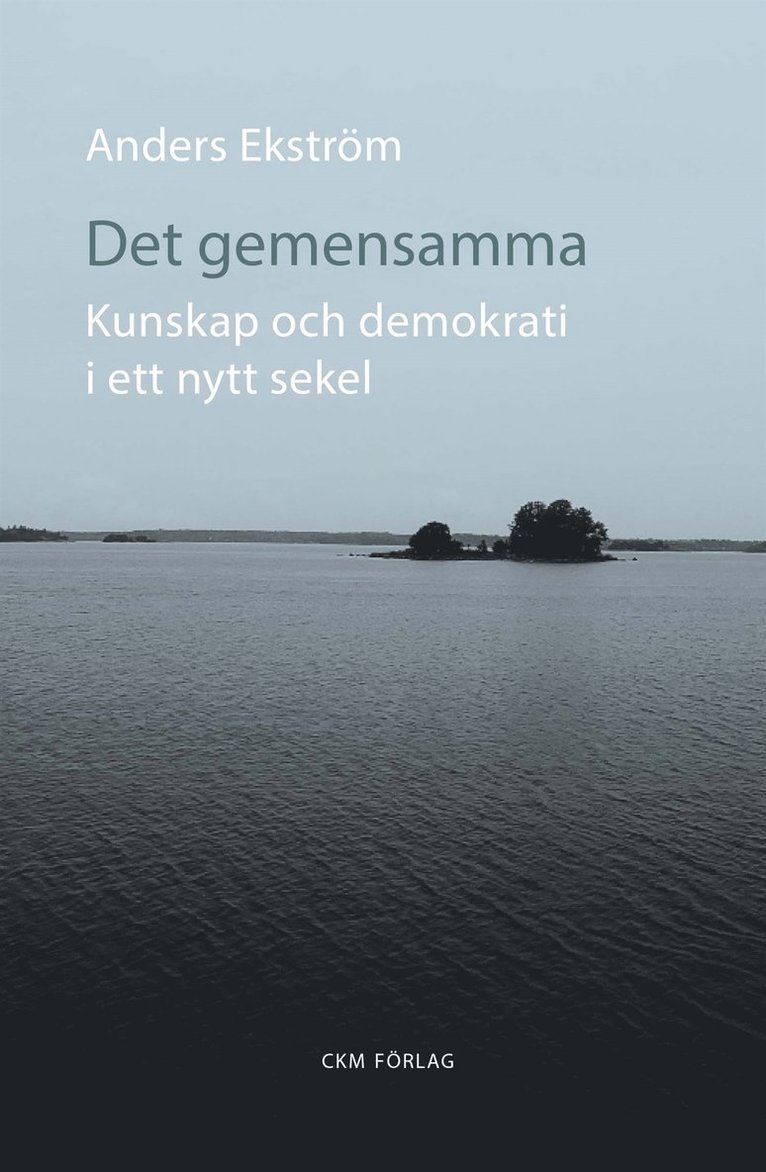 Anders Ekström - Det gemensamma, E-bok