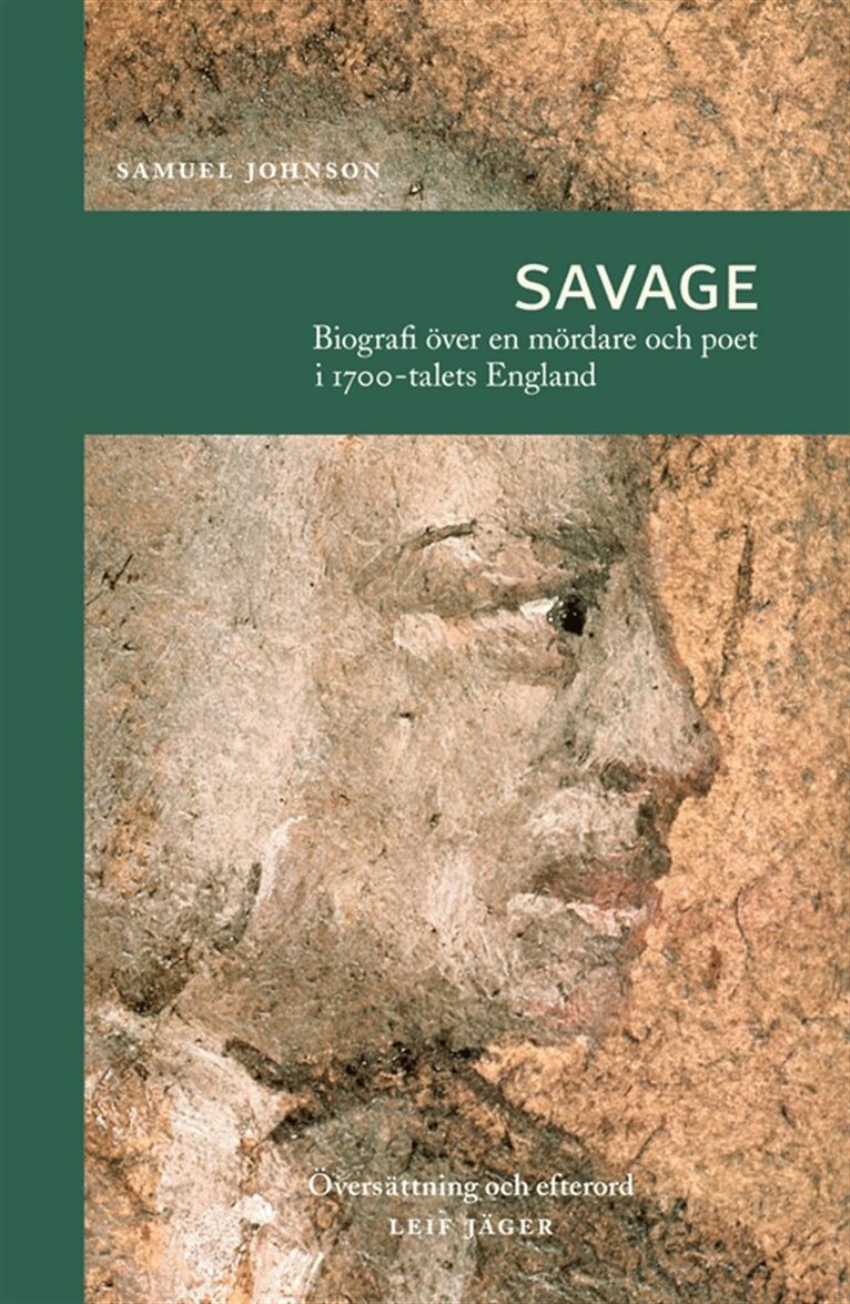Samuel Johnson - Savage, E-bok