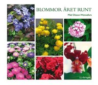 e-Bok Blommor året runt