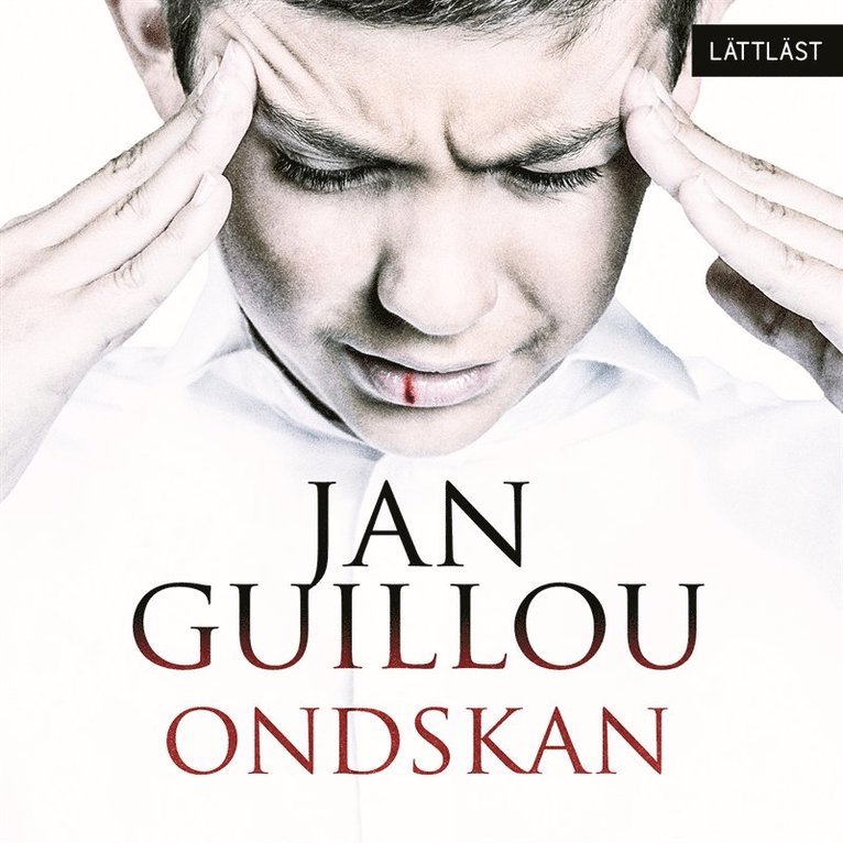 Jan Guillou - Ondskan (lättläst), Ljudbok