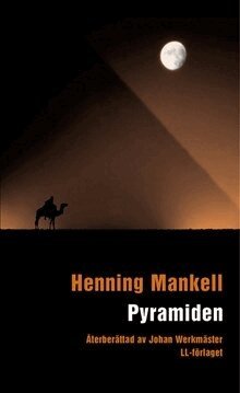 Henning Mankell - Pyramiden (lättläst), Häftad