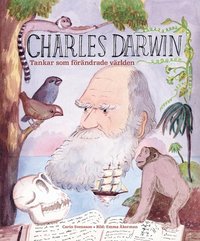 e-Bok Charles Darwin  tankar som förändrade världen