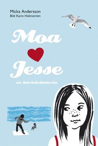 e-Bok Moa hjärta Jesse en kärlekshistoria
