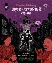 Charles Dickens - Spökhistorier vid jul, Inbunden