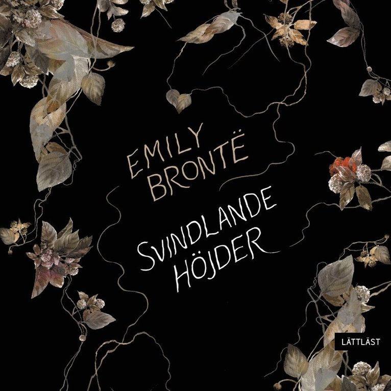 Emily Brontë - Svindlande höjder / Lättläst, Ljudbok