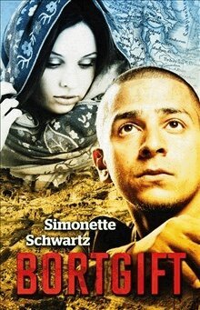 Simonette Schwartz - Bortgift, Inbunden