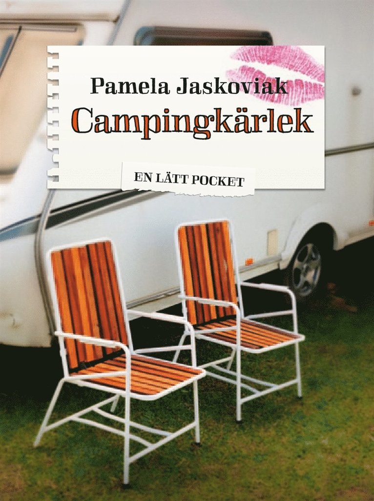 Pamela Jaskoviak - Campingkärlek (lättläst), Ljudbok