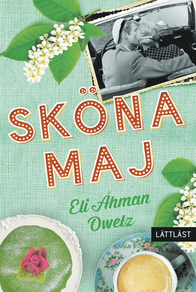 Eli Åhman Owetz - Sköna Maj (lättläst), E-bok