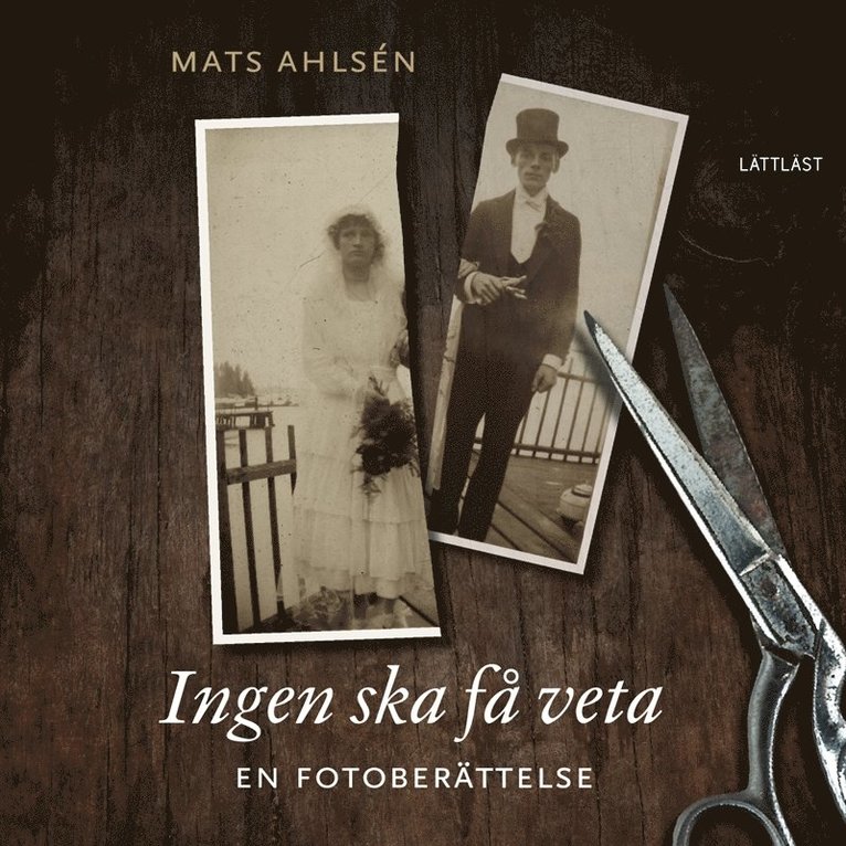 Mats Ahlsén - Ingen ska få veta (lättläst), Ljudbok