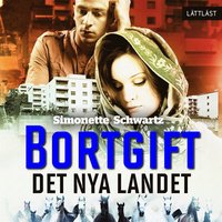 e-Bok Bortgift Det nya landet <br />                        Ljudbok