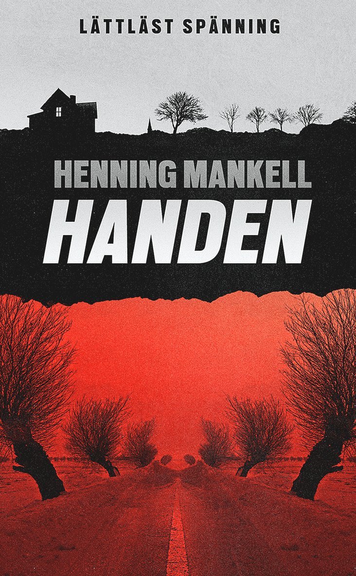 Henning Mankell - Handen (lättläst), Ljudbok