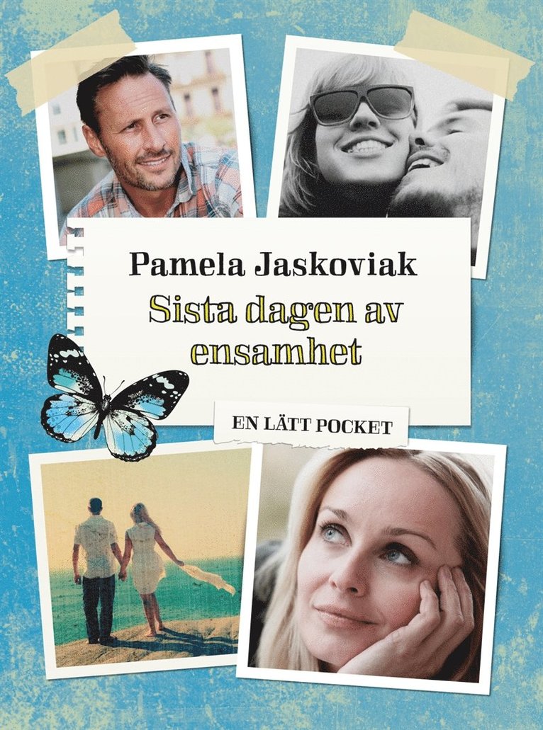 Pamela Jaskoviak - Sista dagen av ensamhet (lättläst), Ljudbok