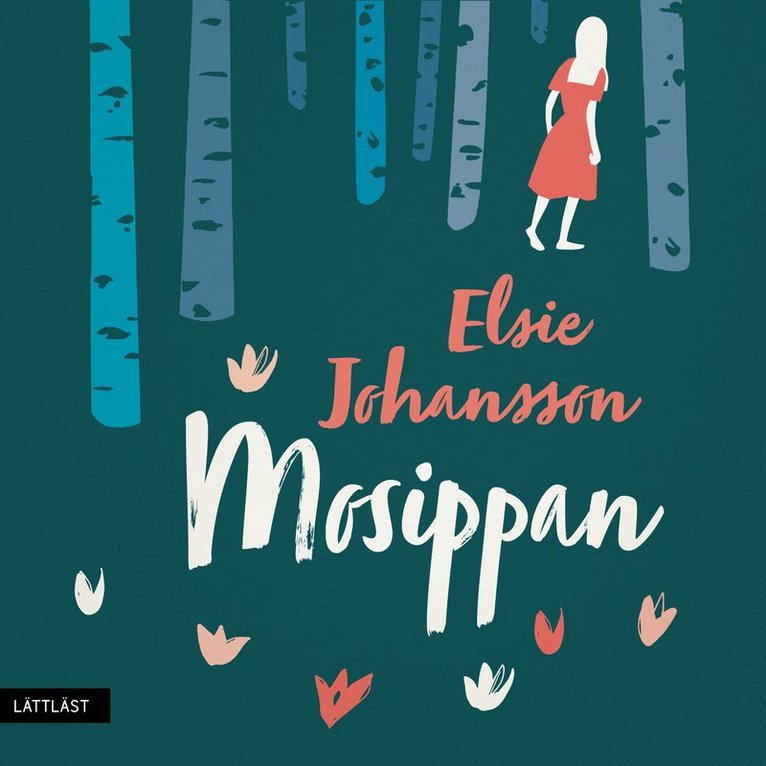 Elsie Johansson - Mosippan (lättläst), Ljudbok