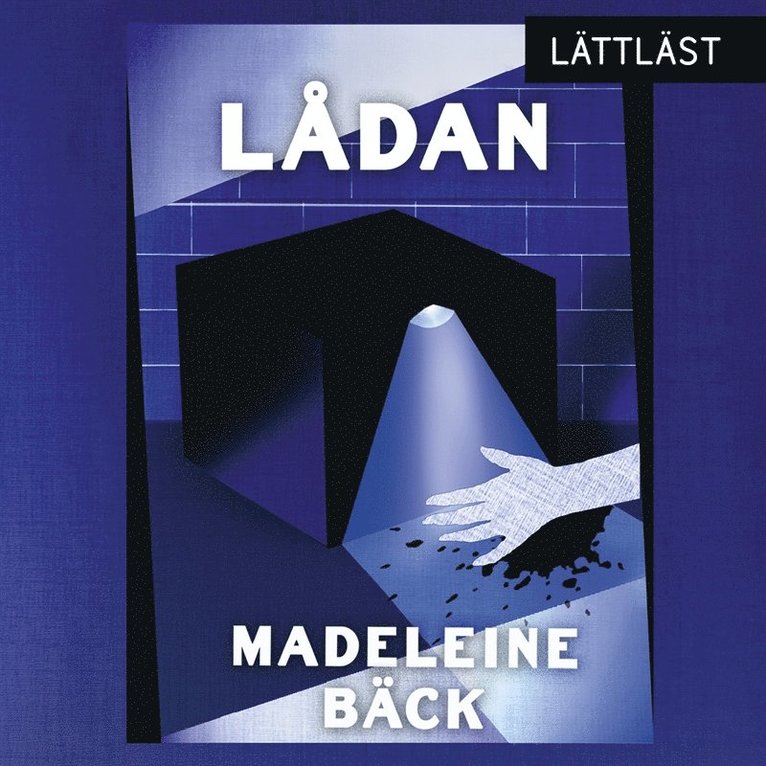 Madeleine Bäck - Lådan (lättläst), Ljudbok