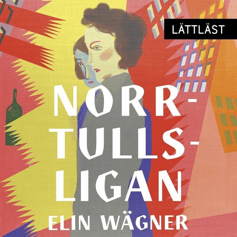 Elin Wägner - Norrtullsligan (lättläst), Ljudbok