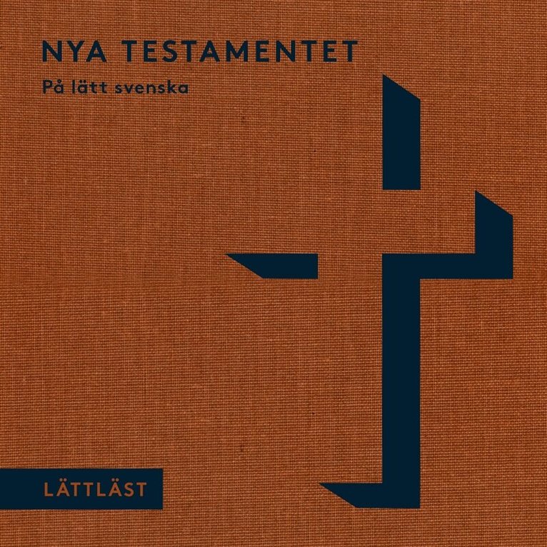 Nya testamentet (lättläst), Ljudbok