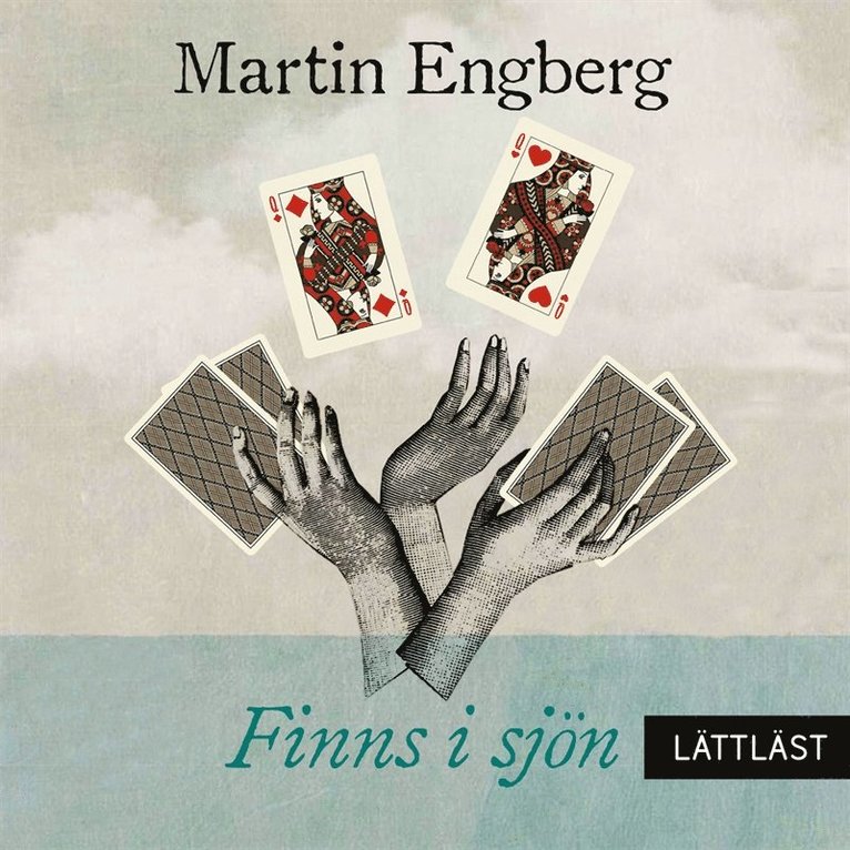 Martin Engberg - Finns i sjön (lättläst), Ljudbok