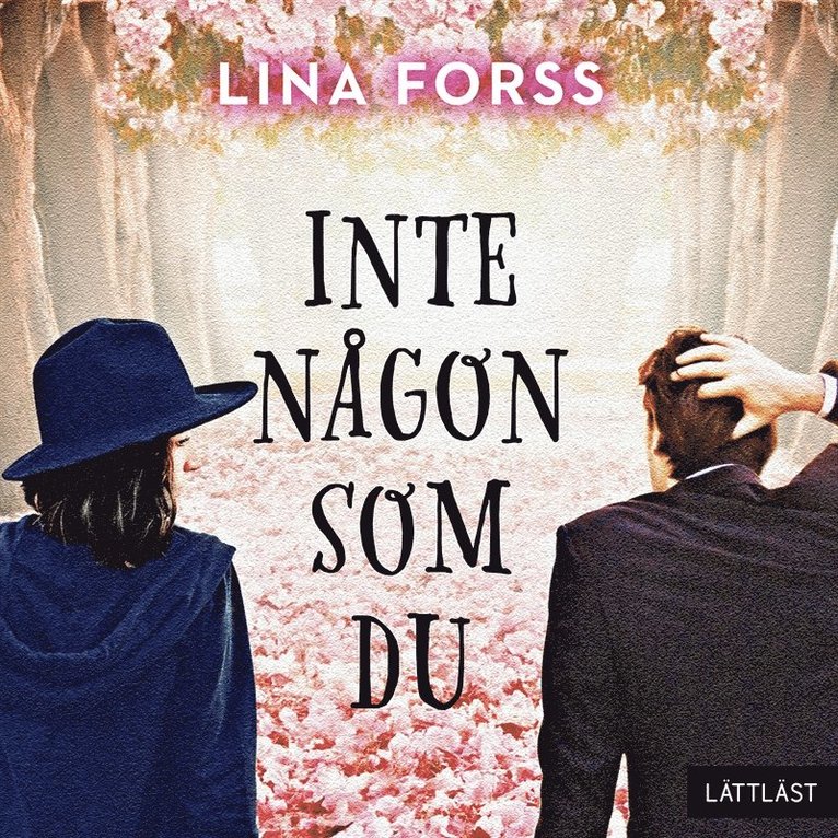 Lina Forss - Inte någon som du (lättläst), Ljudbok