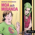 Moa och Miranda / Lttlst