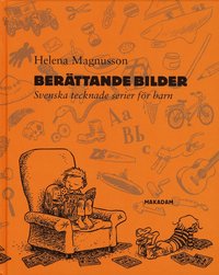 e-Bok Berättande bilder  Svenska tecknade serier för barn