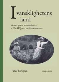 I vansklighetens land : genus, genre och modernitet i Elin Wägners smålandsromaner