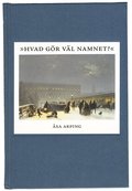 Hvad gr vl namnet? : anonymitet och varumrkesbyggande i svensk litteraturkritik 1820-1850