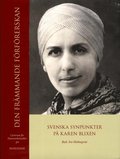 Den fr�mmande f�rf�rerskan : svenska synpunkter p� Karen Blixen