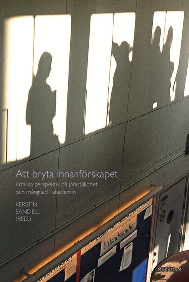 Malinda Andersson, Lovise Haj Brade, Malin Espersson, Måns Fellesson, Britt-Inger Keisu, Tina Mattsson, Paula Mählck, Malin Rönnblom, Kerstin Sandell, Irina Schmitt, Eva Schömer, Rebecca Selberg - Att bryta innanförskapet : Kritiska perspektiv på jämställdhet och mångfald, Häftad